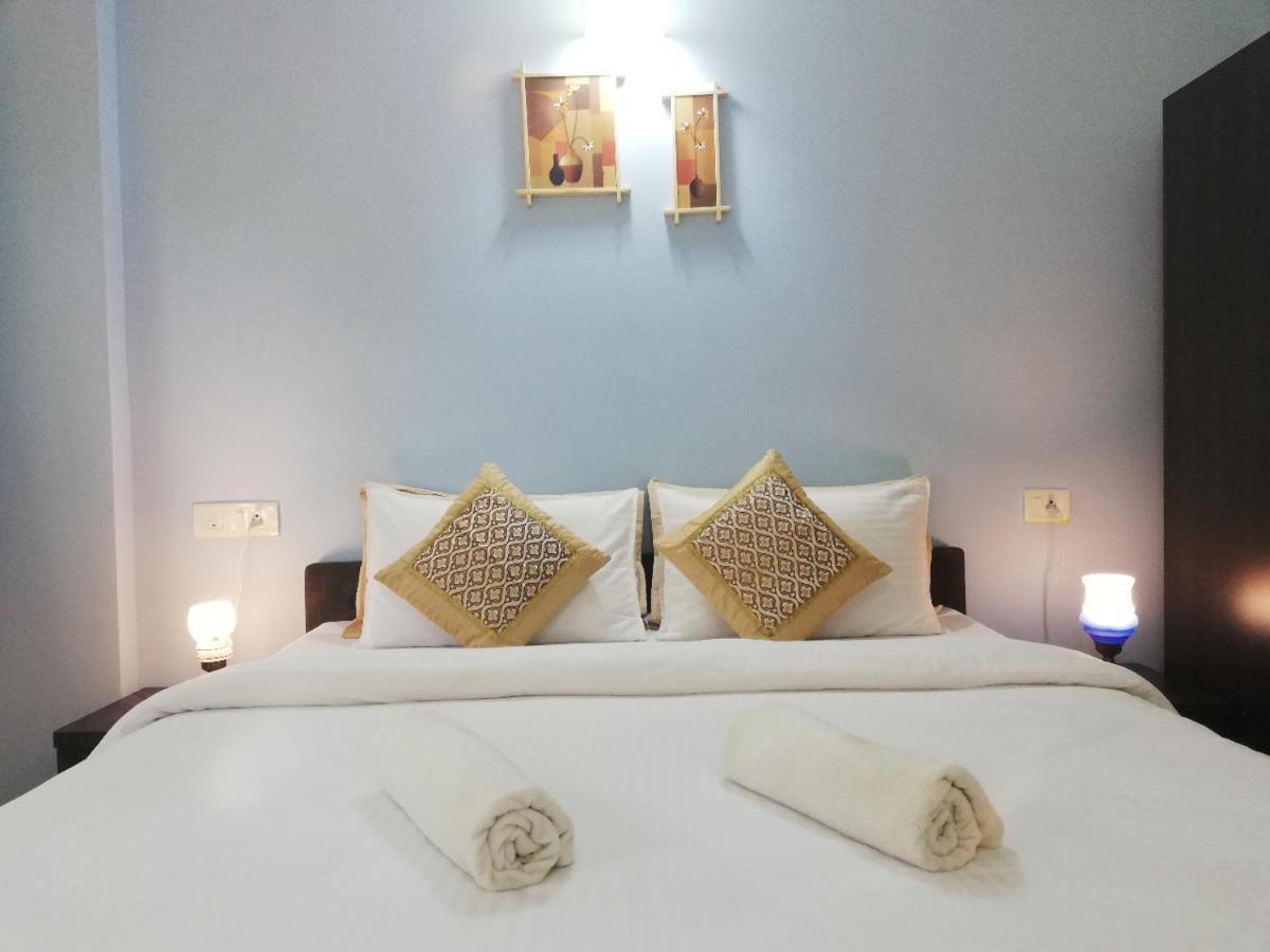 Spectrum Hub Beach Side Studio Apartment - Candolim - Goa 외부 사진