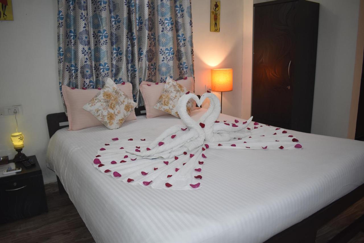 Spectrum Hub Beach Side Studio Apartment - Candolim - Goa 외부 사진