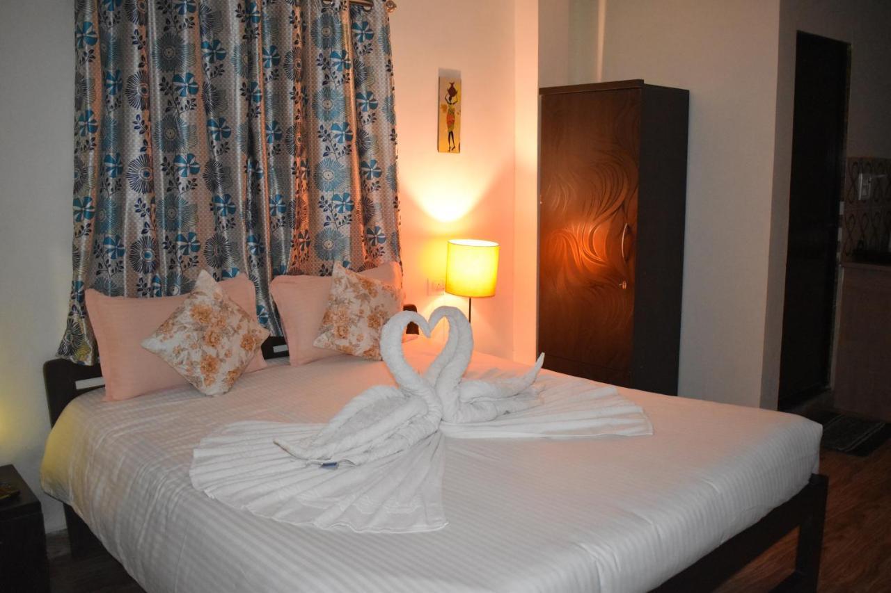 Spectrum Hub Beach Side Studio Apartment - Candolim - Goa 외부 사진