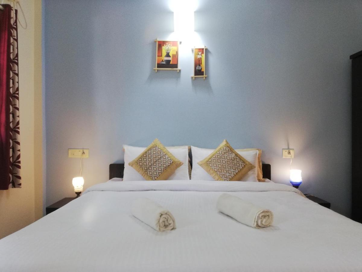 Spectrum Hub Beach Side Studio Apartment - Candolim - Goa 외부 사진