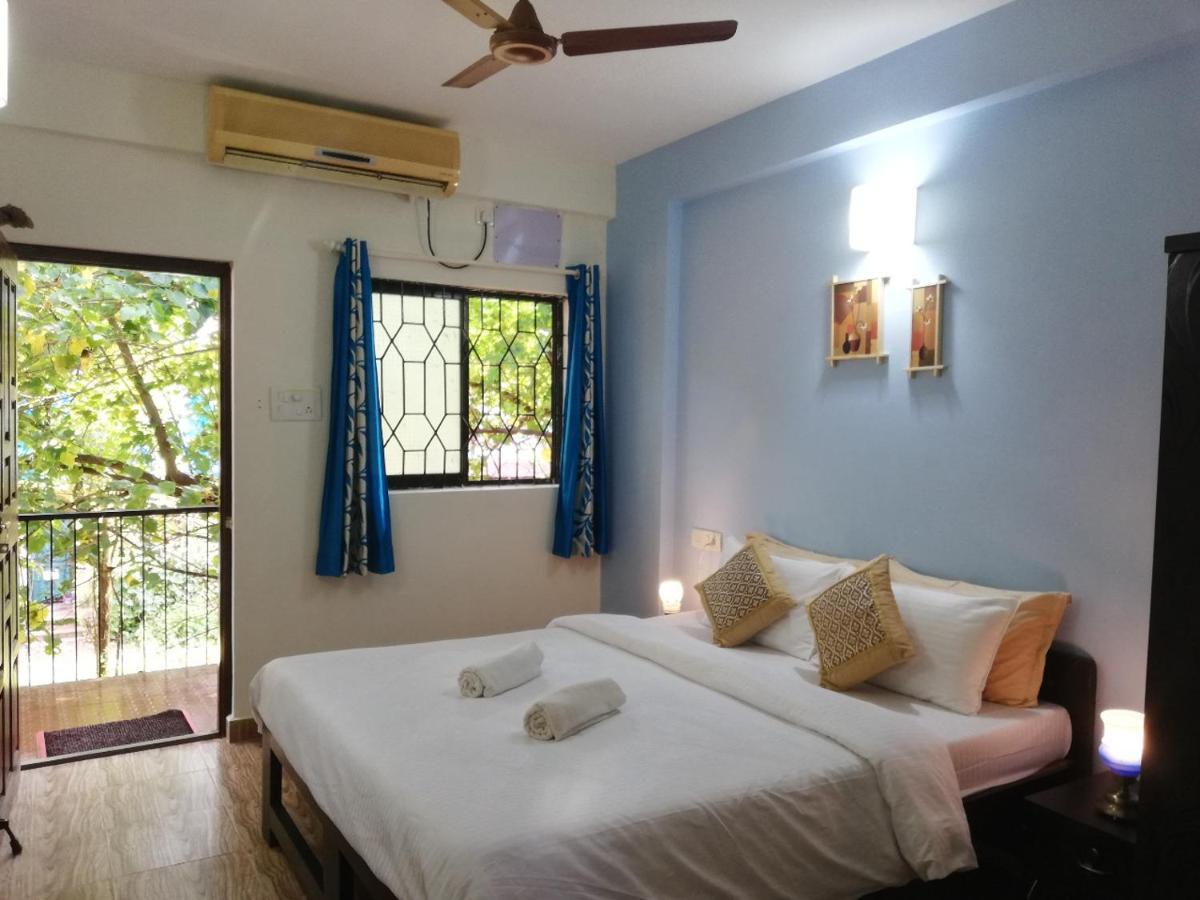 Spectrum Hub Beach Side Studio Apartment - Candolim - Goa 외부 사진