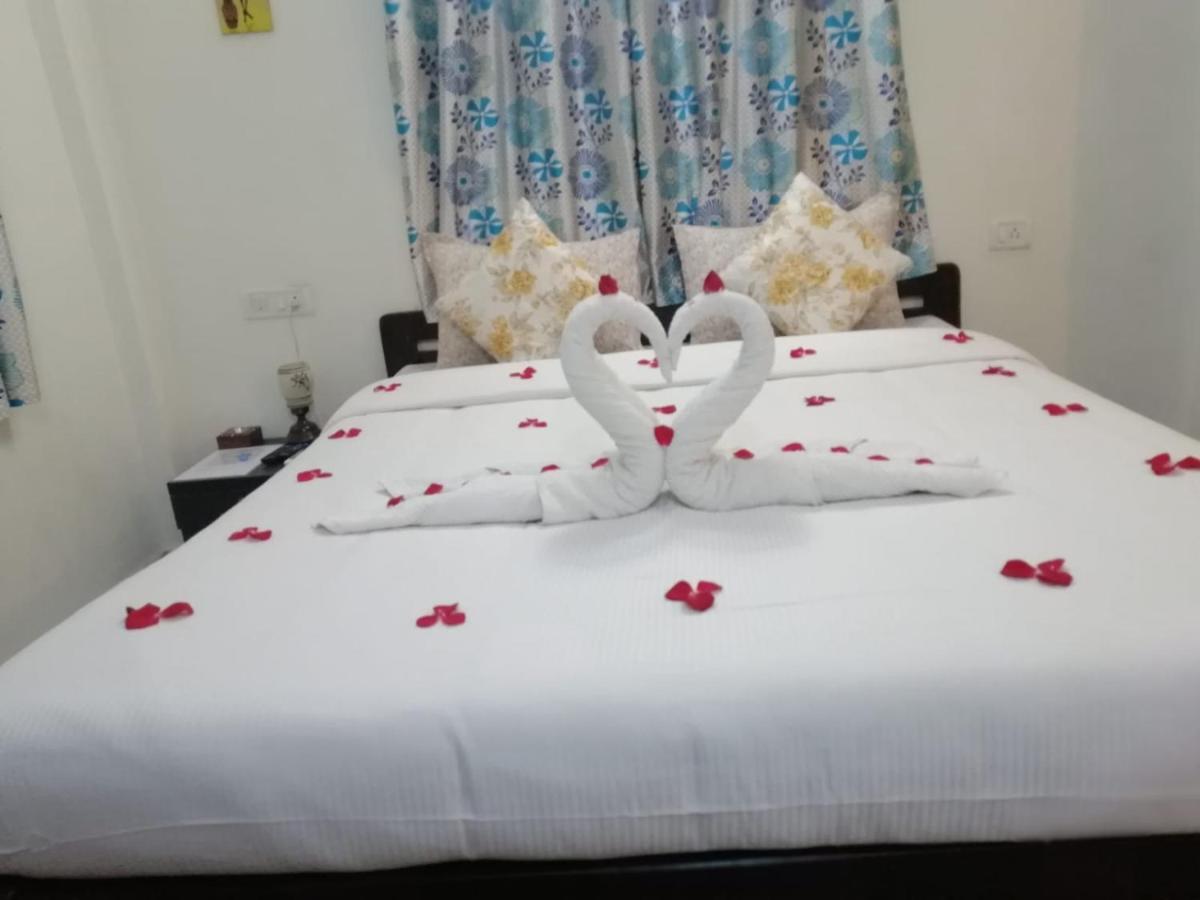 Spectrum Hub Beach Side Studio Apartment - Candolim - Goa 외부 사진