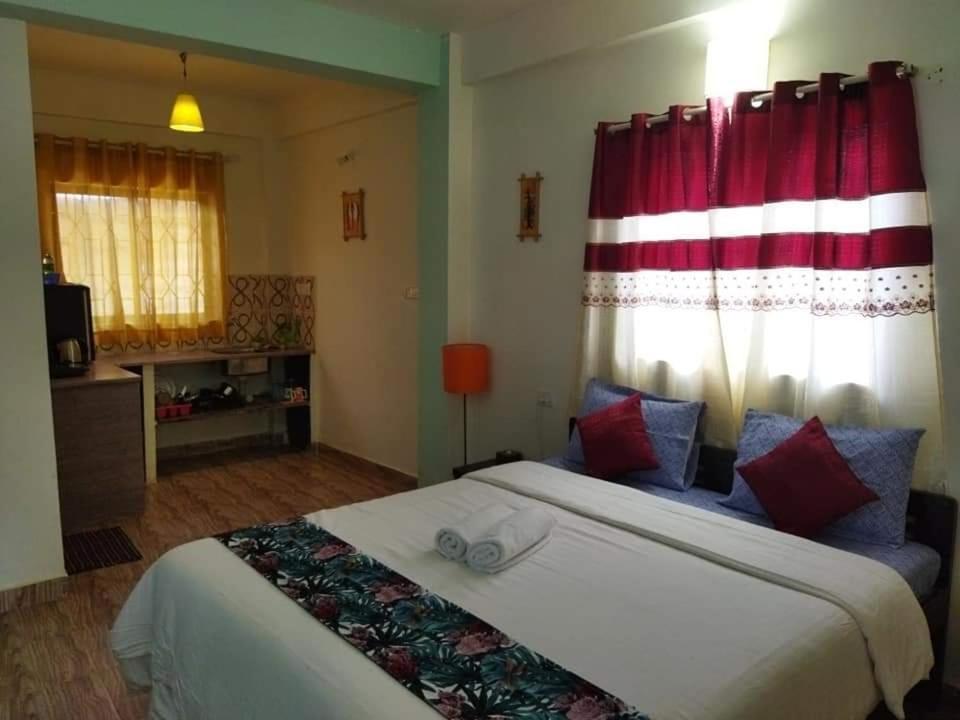 Spectrum Hub Beach Side Studio Apartment - Candolim - Goa 외부 사진