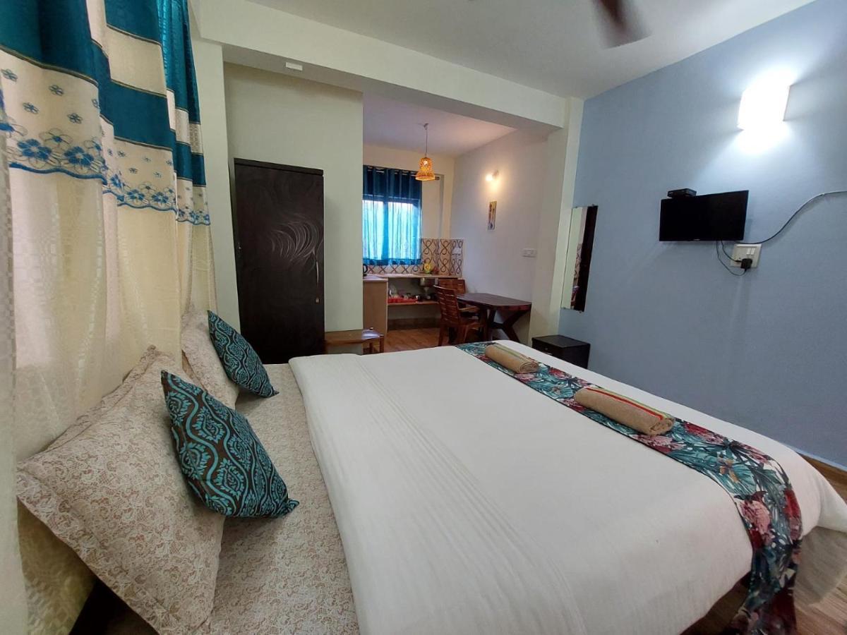 Spectrum Hub Beach Side Studio Apartment - Candolim - Goa 외부 사진