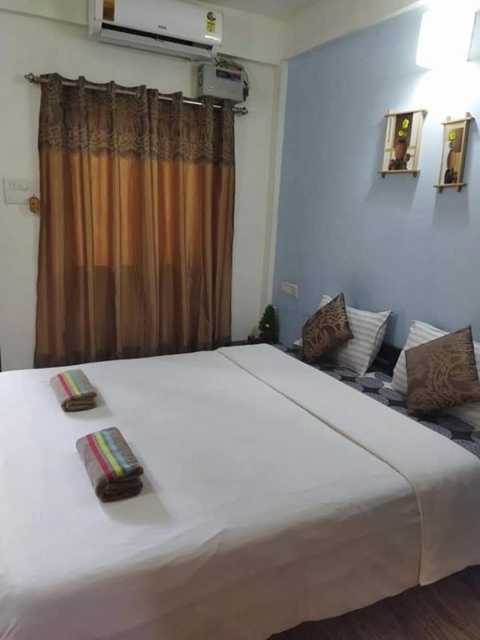 Spectrum Hub Beach Side Studio Apartment - Candolim - Goa 외부 사진