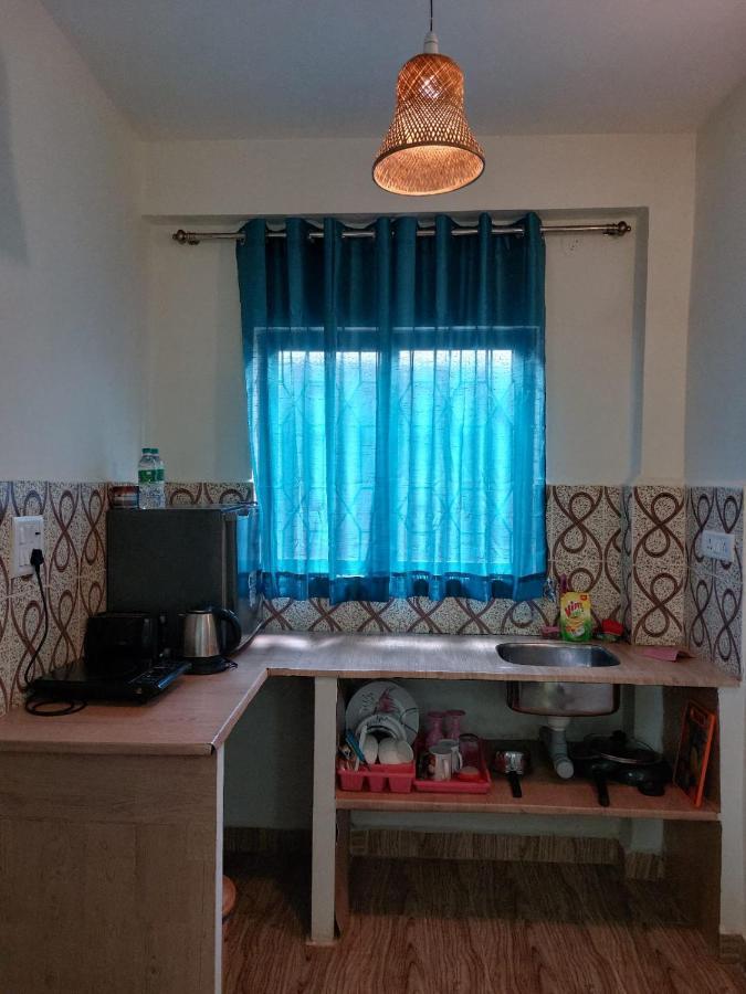 Spectrum Hub Beach Side Studio Apartment - Candolim - Goa 외부 사진