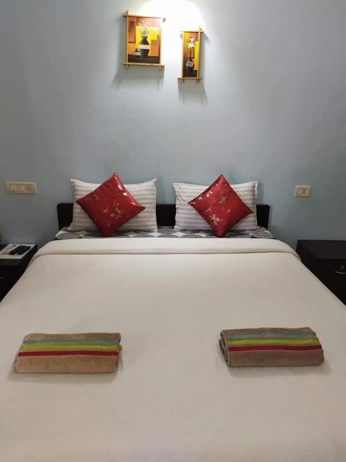 Spectrum Hub Beach Side Studio Apartment - Candolim - Goa 외부 사진