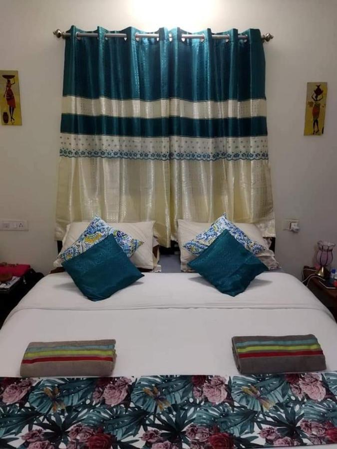 Spectrum Hub Beach Side Studio Apartment - Candolim - Goa 외부 사진