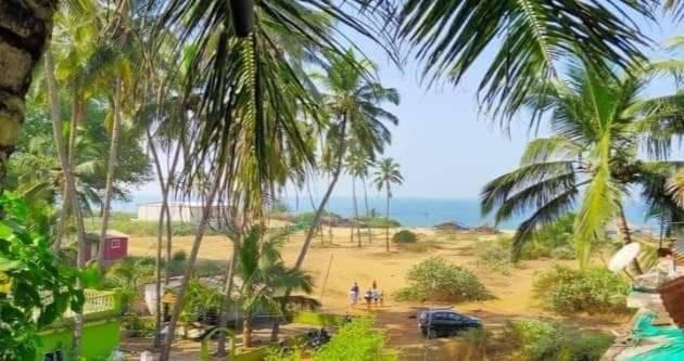 Spectrum Hub Beach Side Studio Apartment - Candolim - Goa 외부 사진